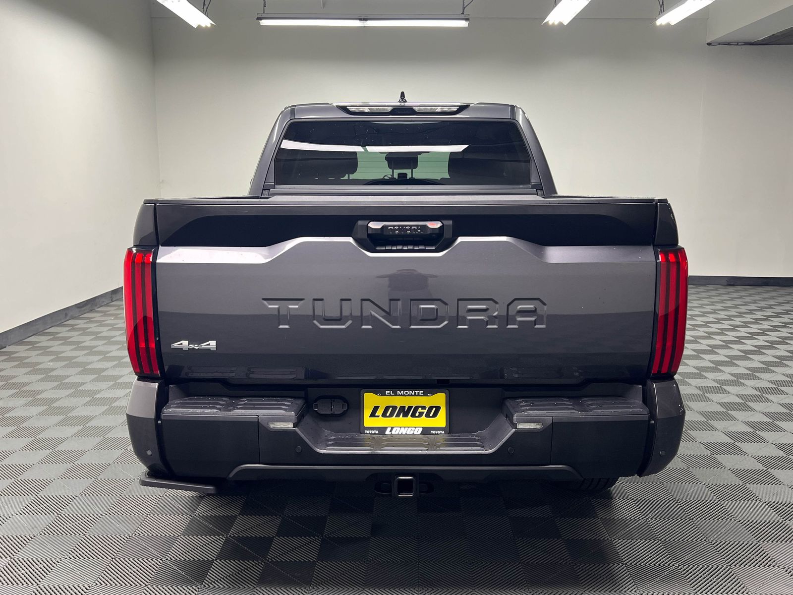 used 2022 Toyota Tundra car, priced at $42,788