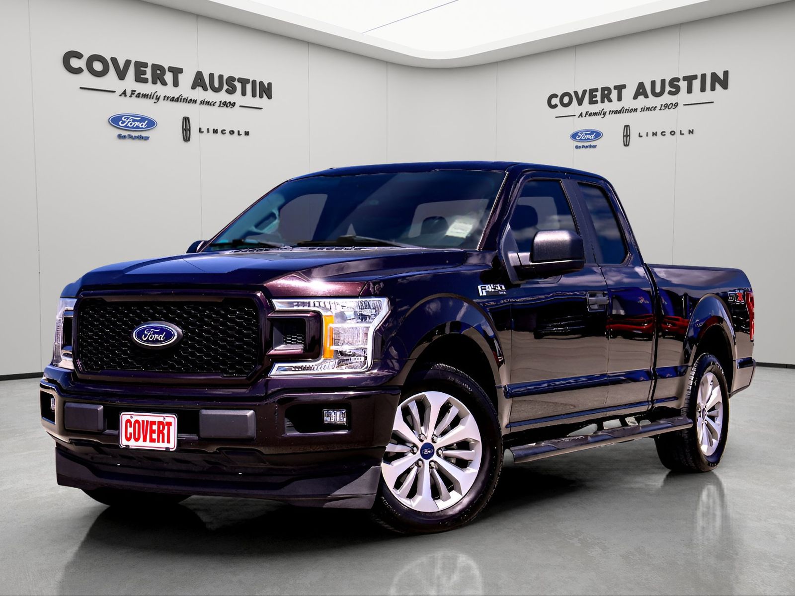 2018 Ford F-150  Xl In Austin, Texas