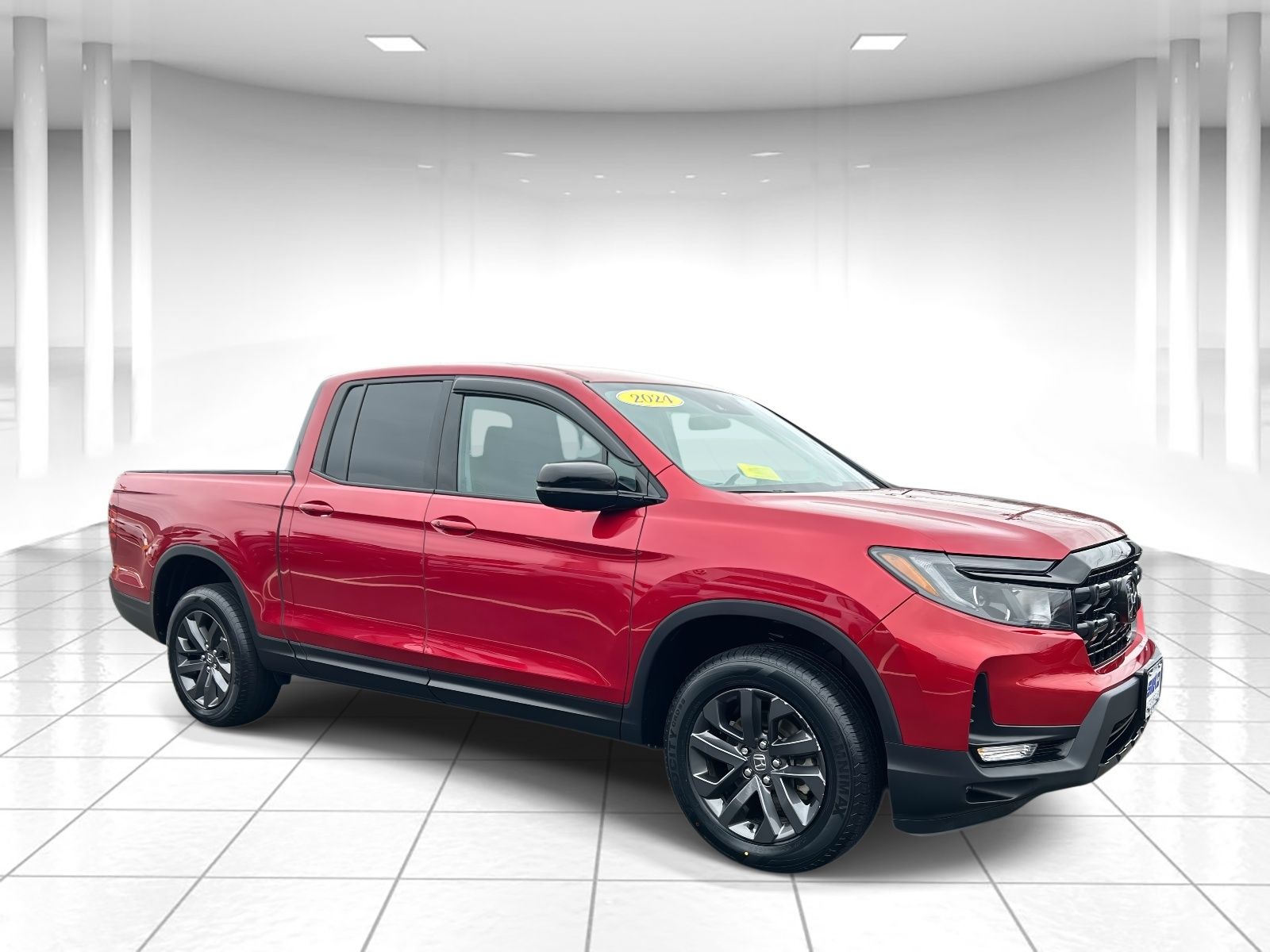 2024 Honda Ridgeline Sport AWD