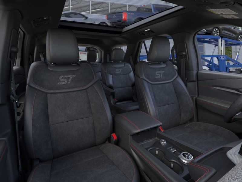 New 2026 Agate Black Metallic Ford ST image 10