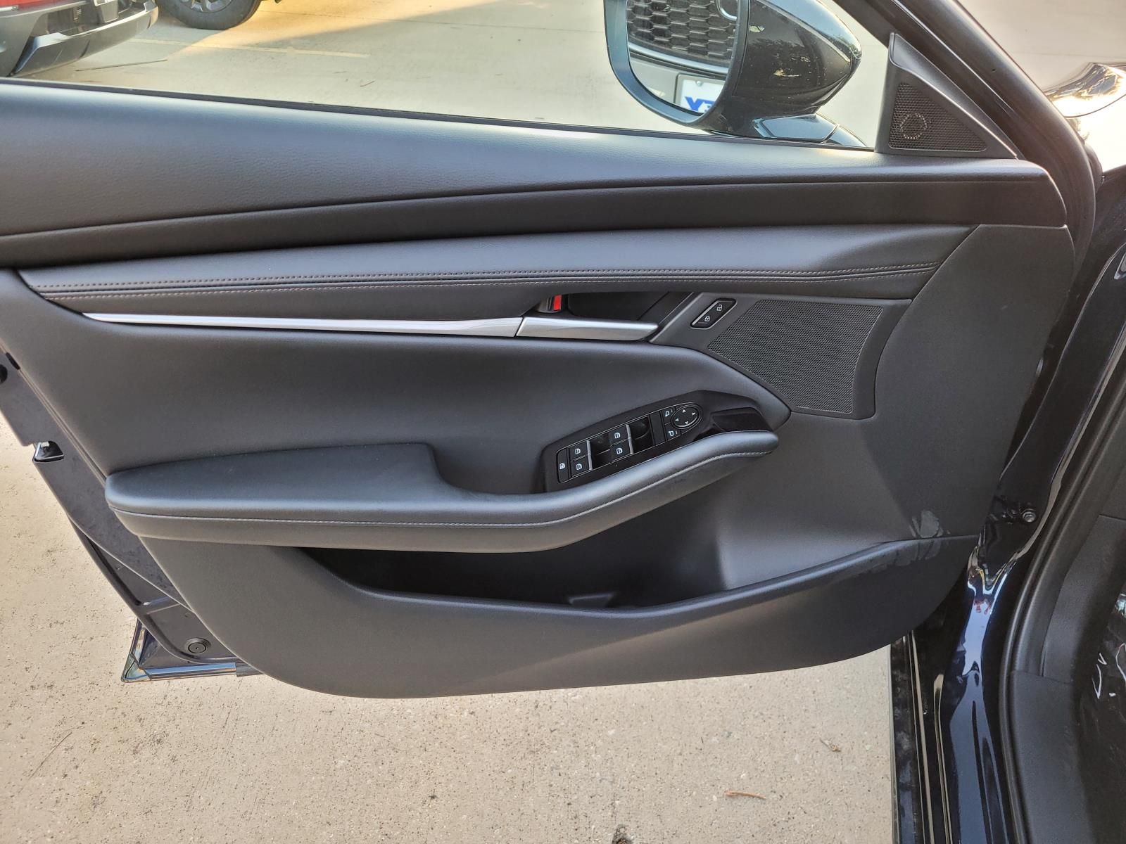 new 2026 Mazda Mazda3 car, priced at $25,540