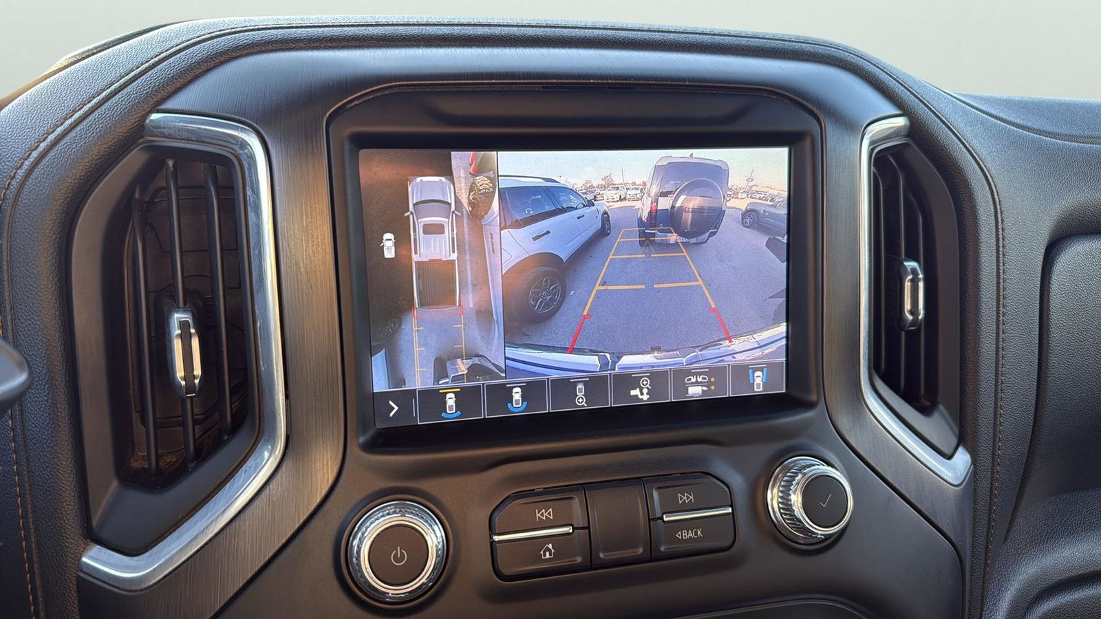 Used Car 2019 Gmc Sierra 1500  At4 For Sale Under $35,000 In Austin, Texas