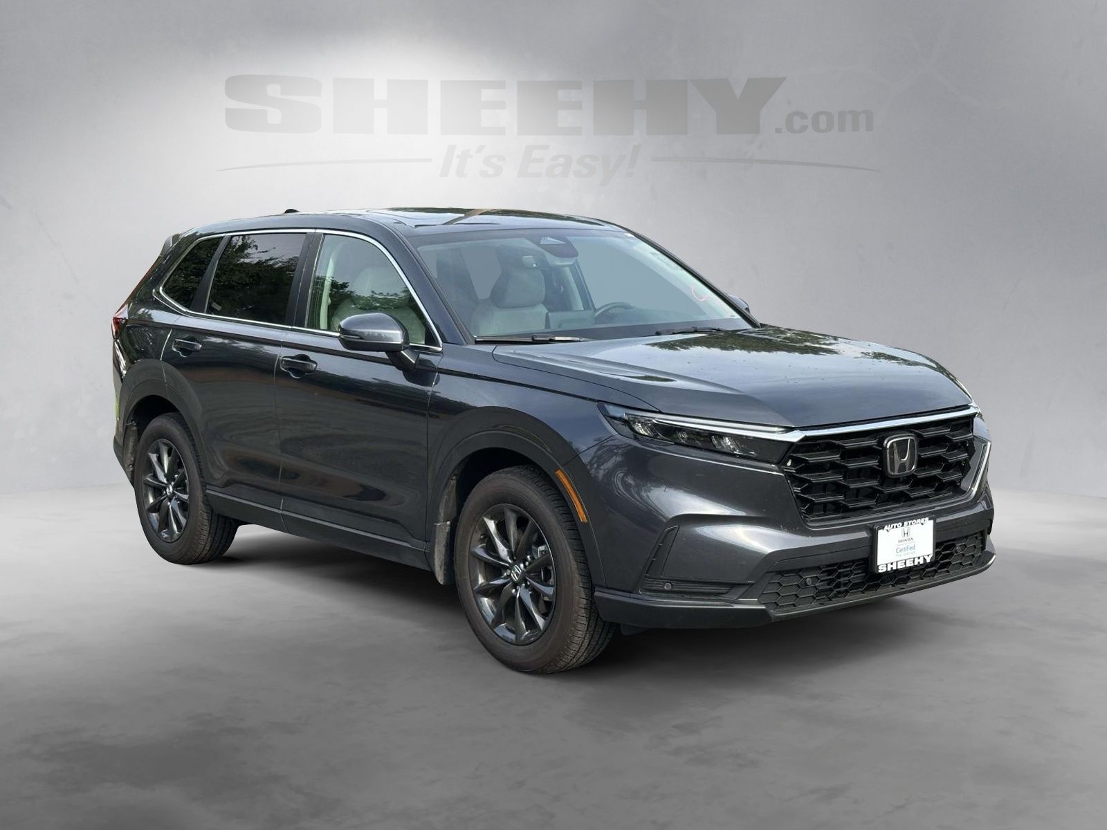 Used 2026 Gray Honda EX-L image 2