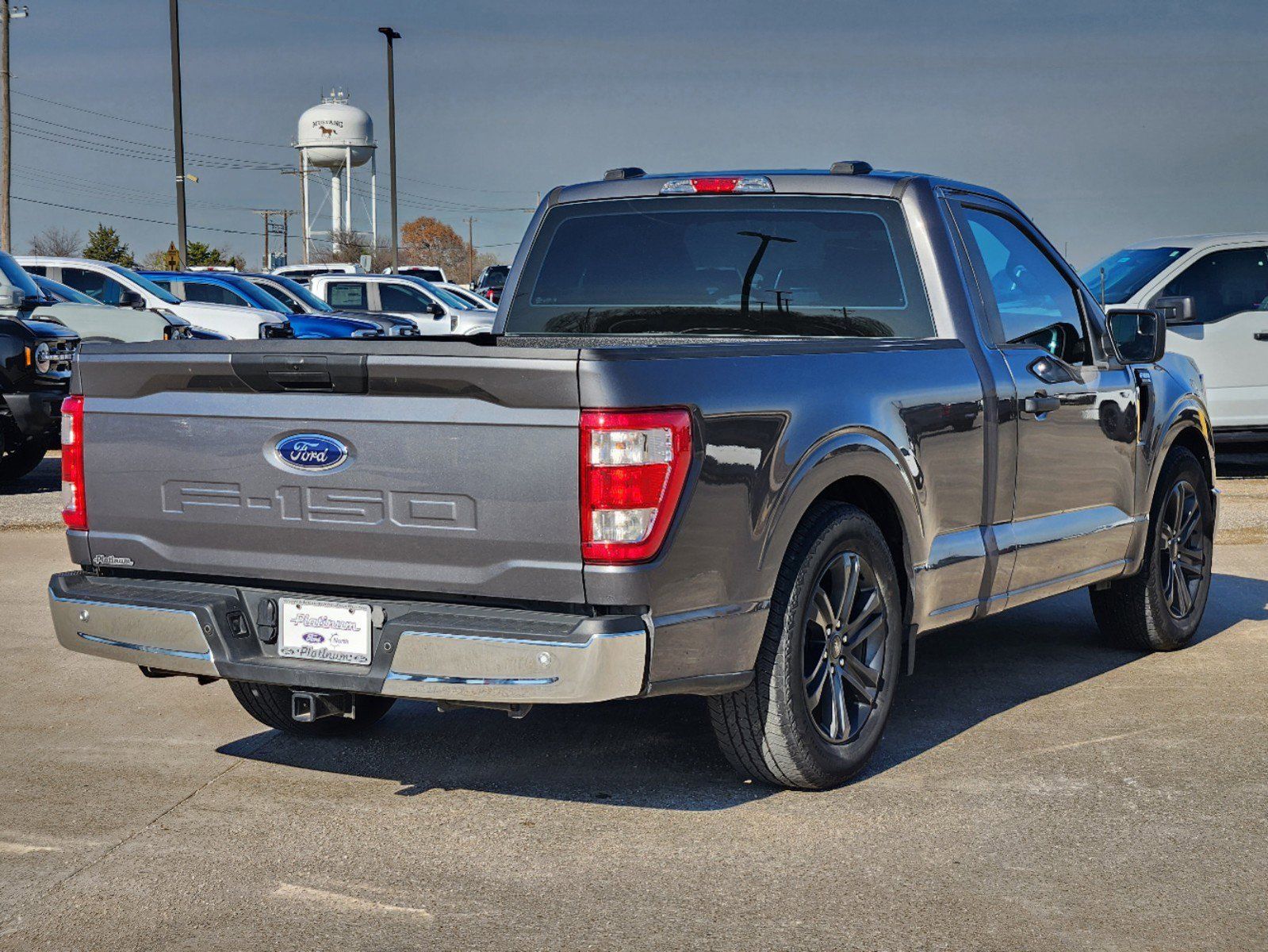 2023 Ford F-150 XL 5