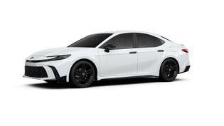 new 2026 Toyota Camry car