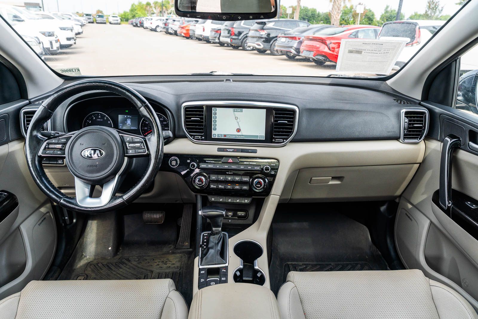 Used 2022 Kia Sportage SUV