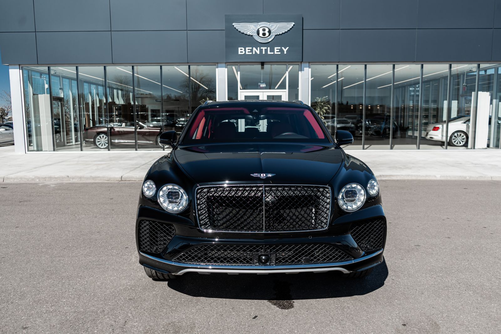 2024 Bentley Bentayga Base - Photo 19