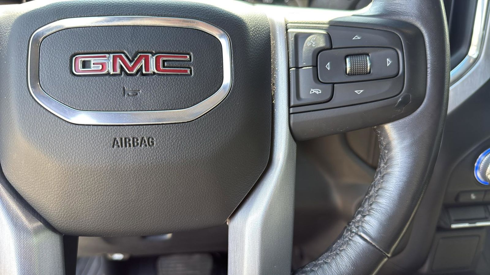 Used Car 2021 Gmc Sierra 1500  Elevation For Sale Under $35,000 In Austin, Texas