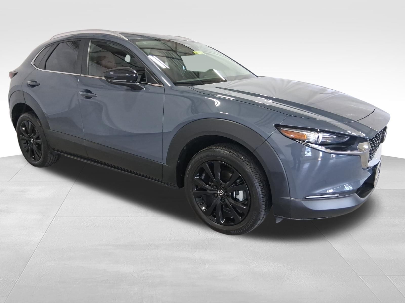 Used Car 2025 Mazda Cx-30  2.5 S Carbon Edition For Sale Under $30,000 In Austin, Texas