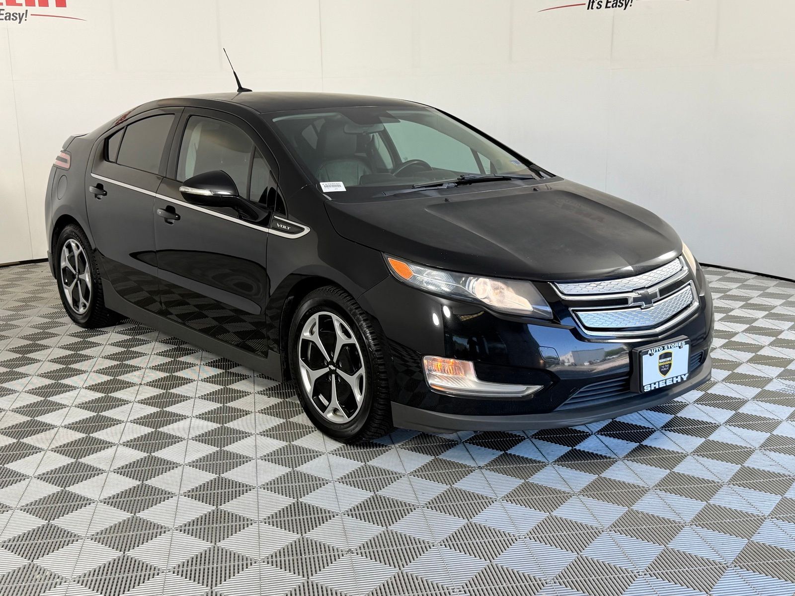2013 Chevrolet Volt Premium FWD