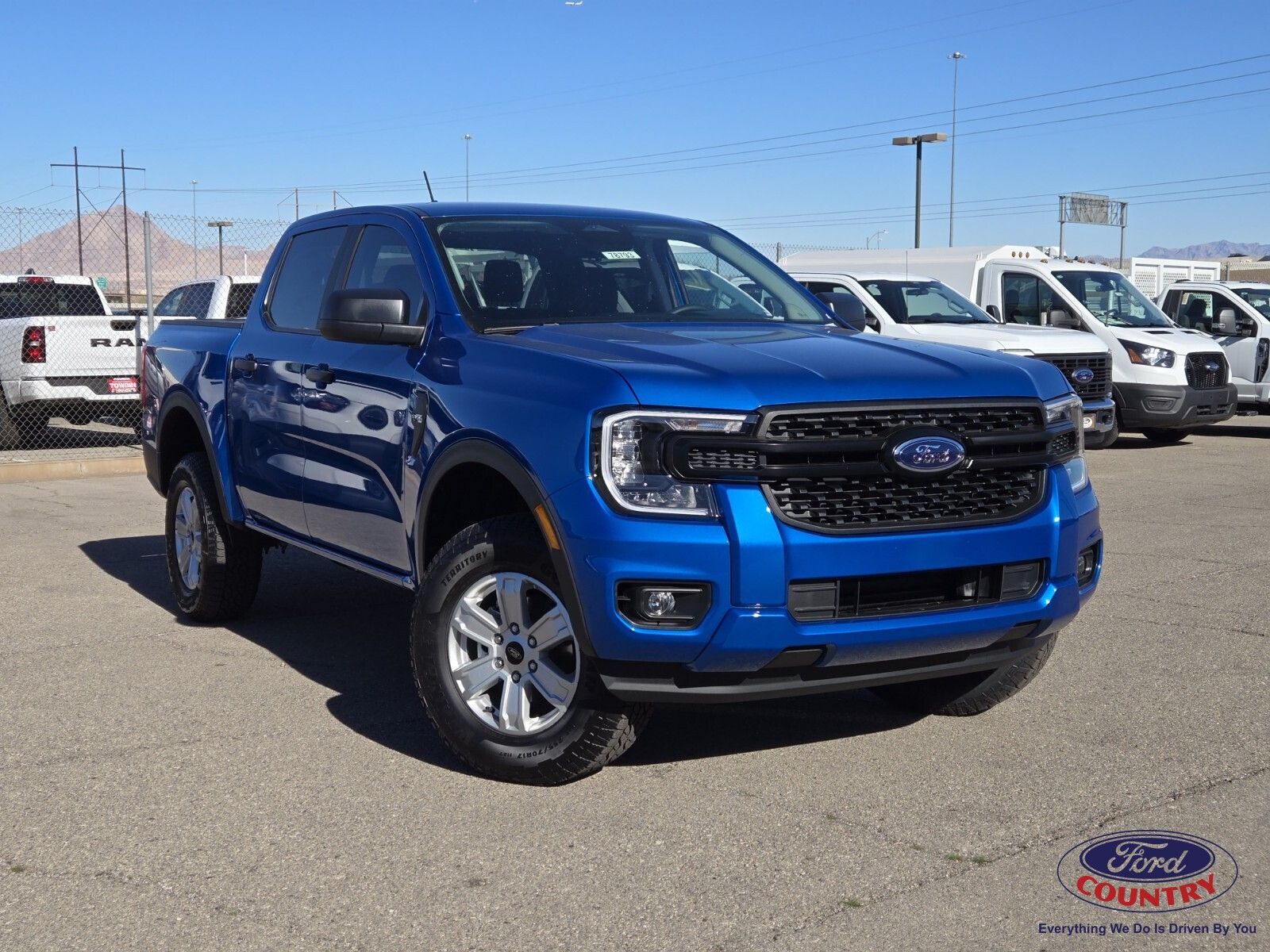  Ford Ranger