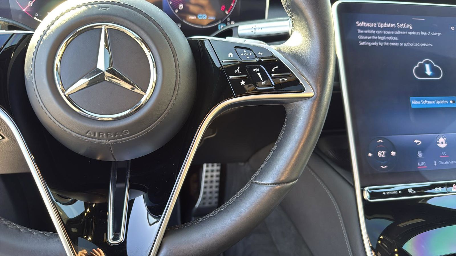 Used Car 2022 Mercedes-benz S-class  S 580 For Sale Under $80,000 In Austin, Texas