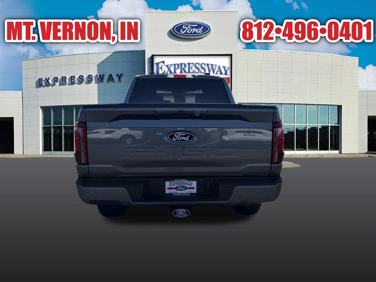2026 Ford F-150 image 7