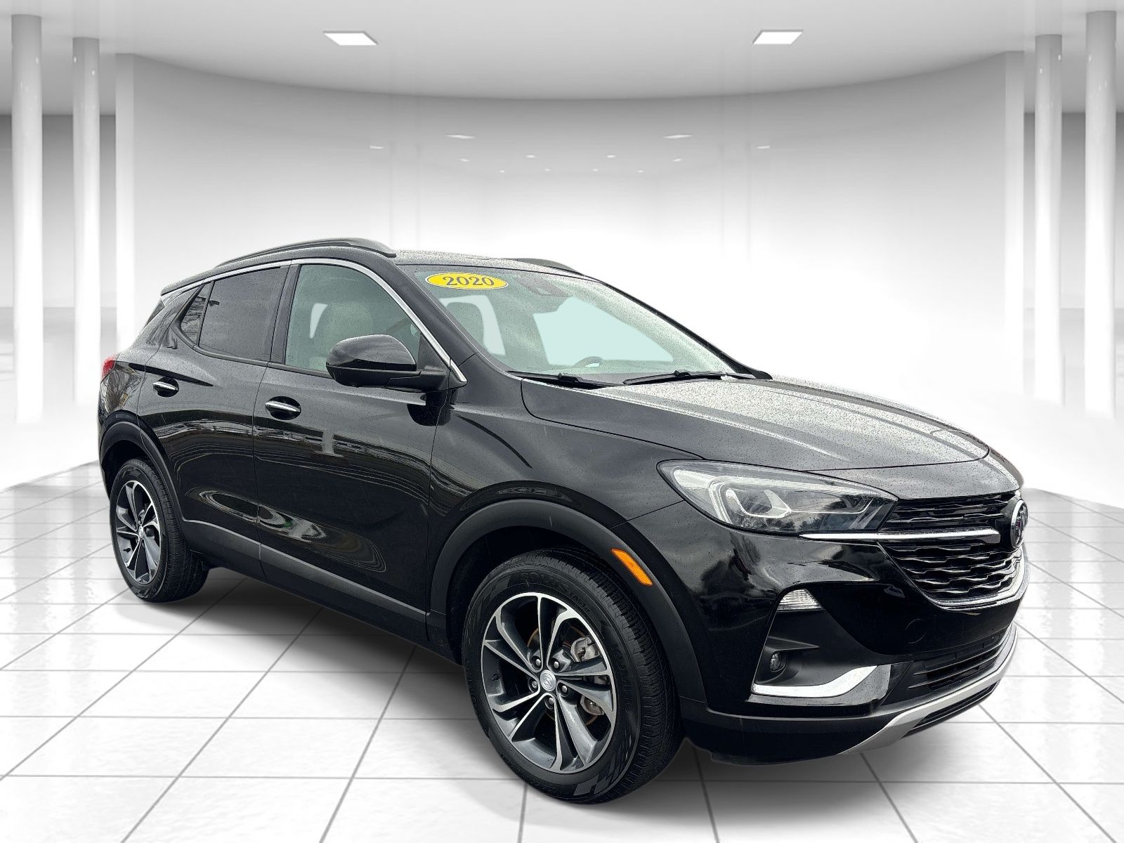 2020 Buick Encore GX Essence AWD