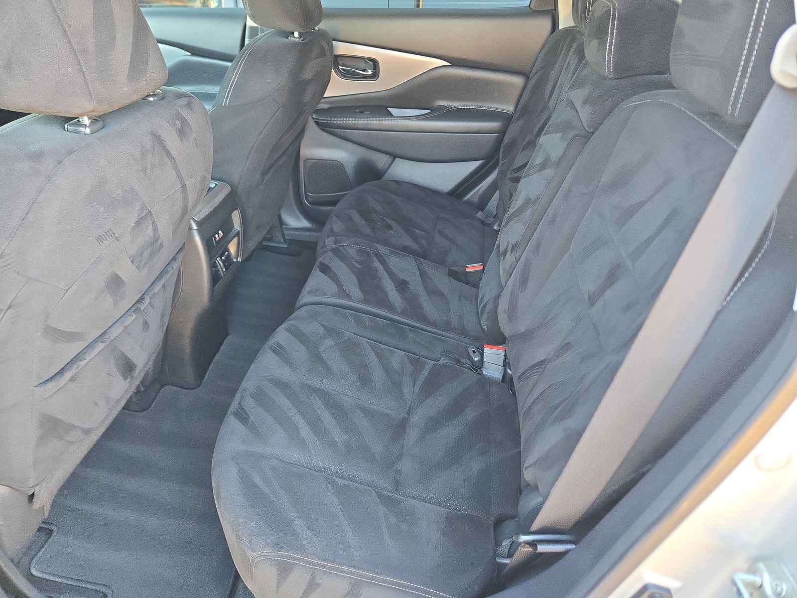 2019 Nissan Murano S Silver at Emmons Autoplex