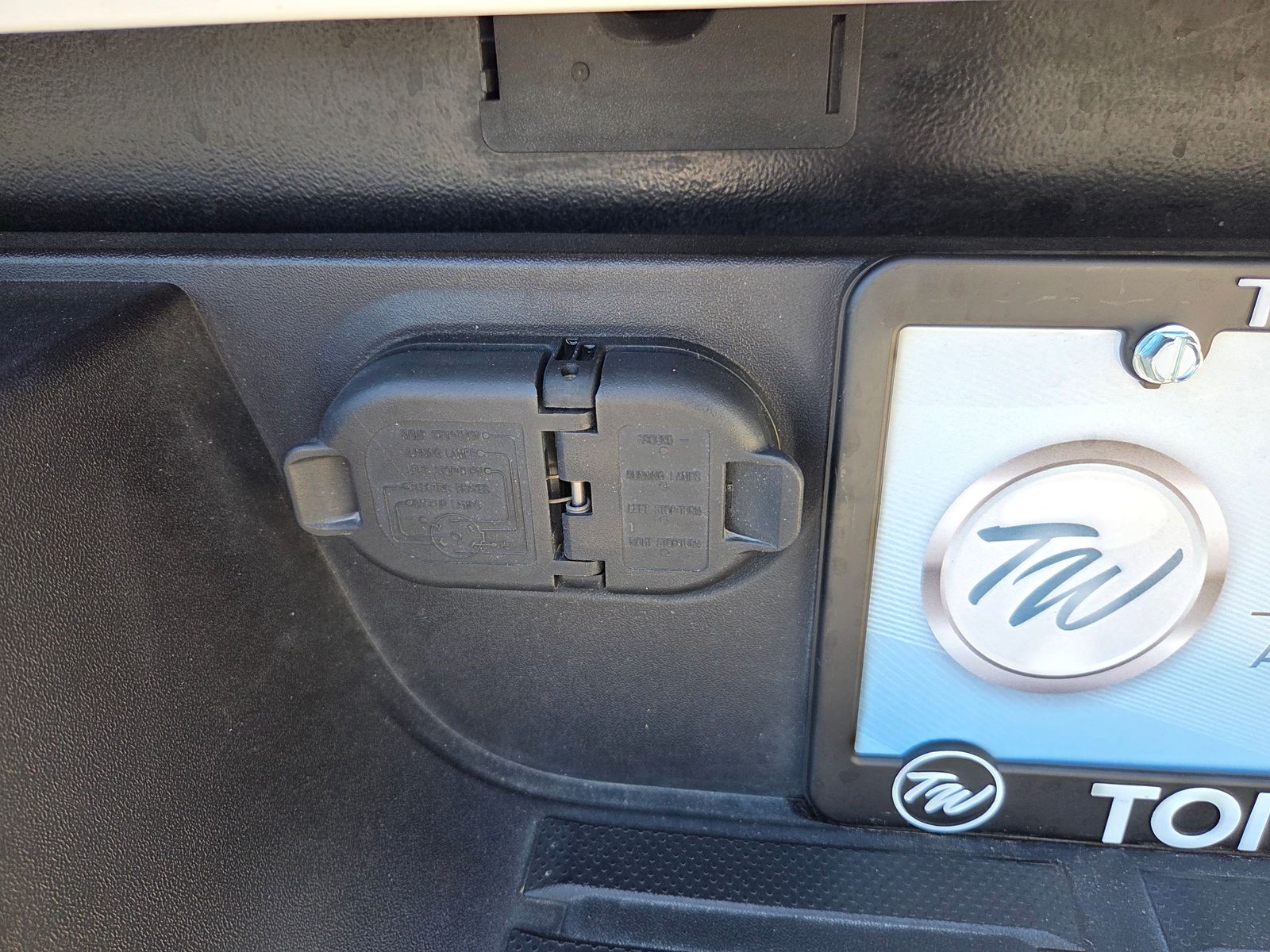 used 2024 Toyota Tacoma car, priced at $34,255