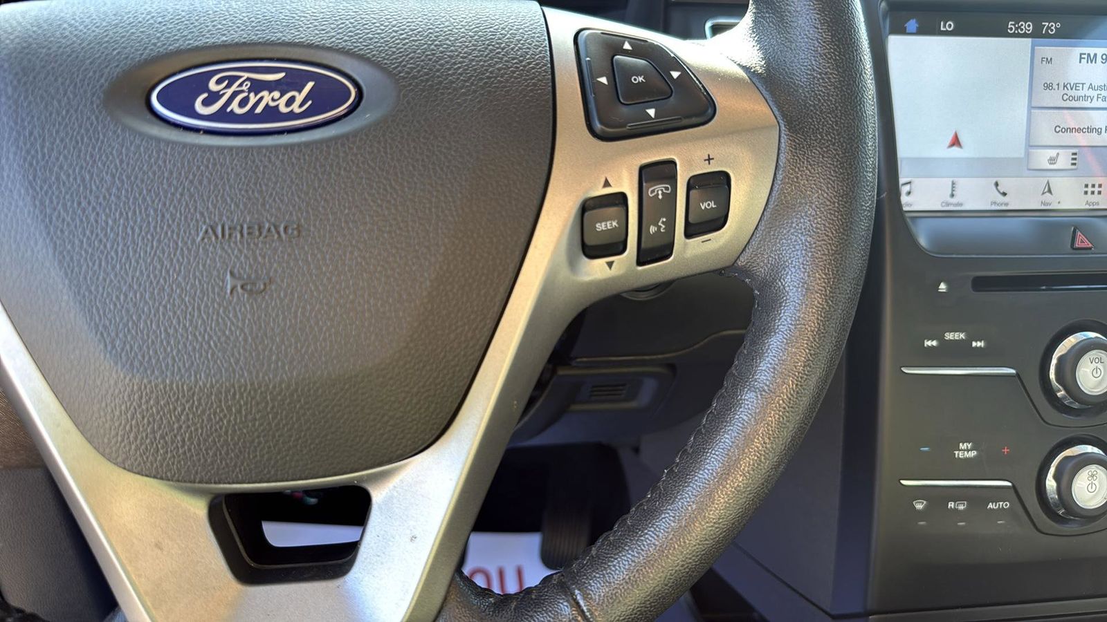 Used Car 2019 Ford Flex  Sel For Sale Under $20,000 In Austin, Texas