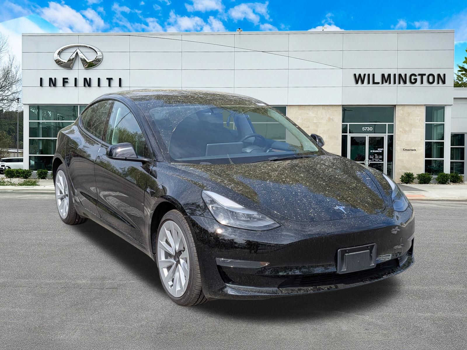2023 Tesla Model 3 RWD