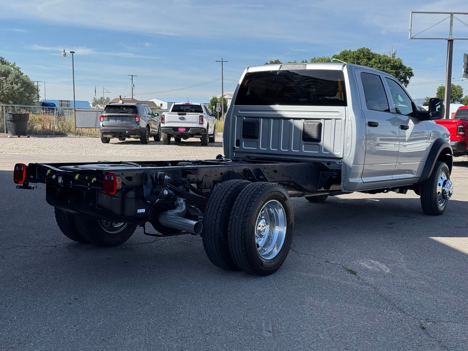 New 2027 Ram 4500HD Truck