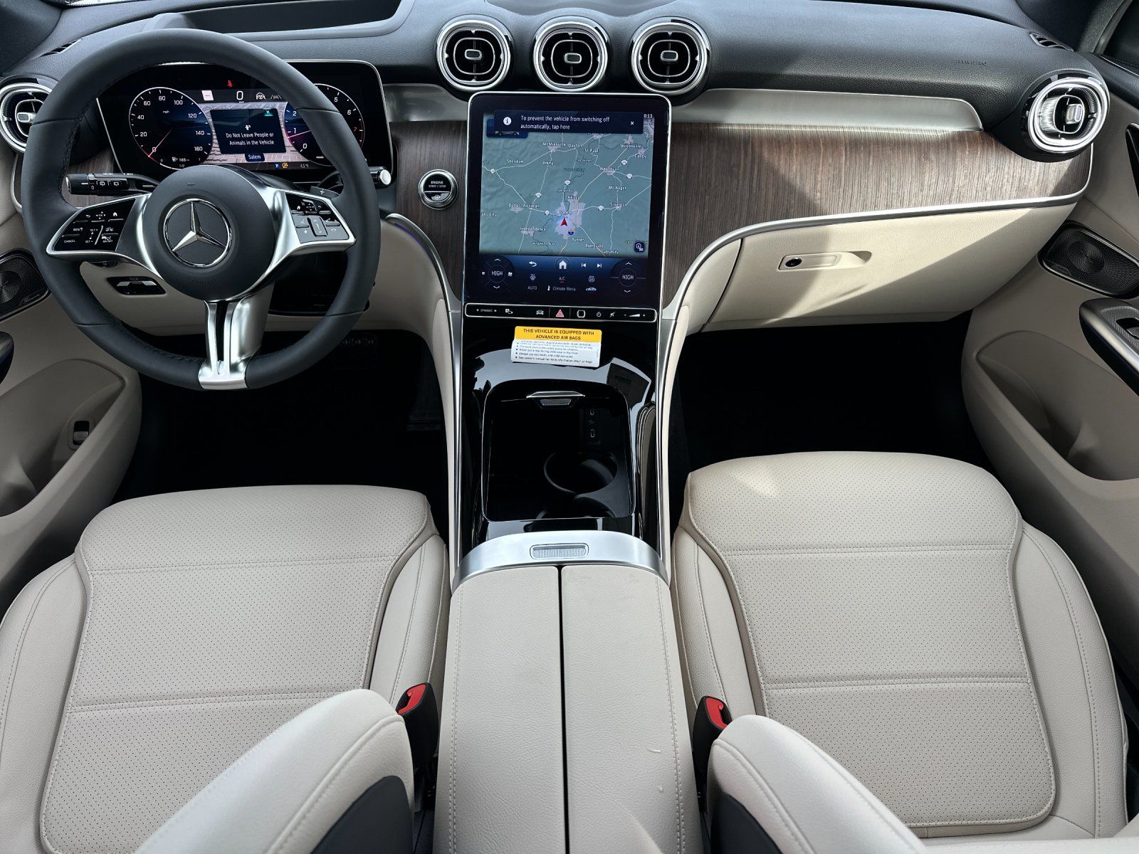 new 2026 Mercedes-Benz GLC car