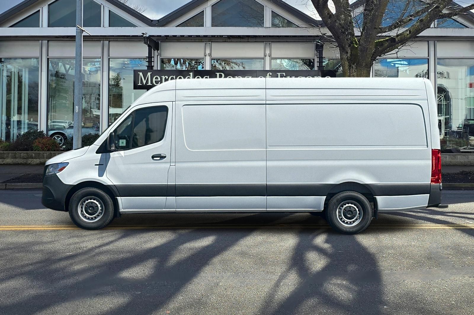 New 2025 Mercedes-benz eSprinter 2500 Van