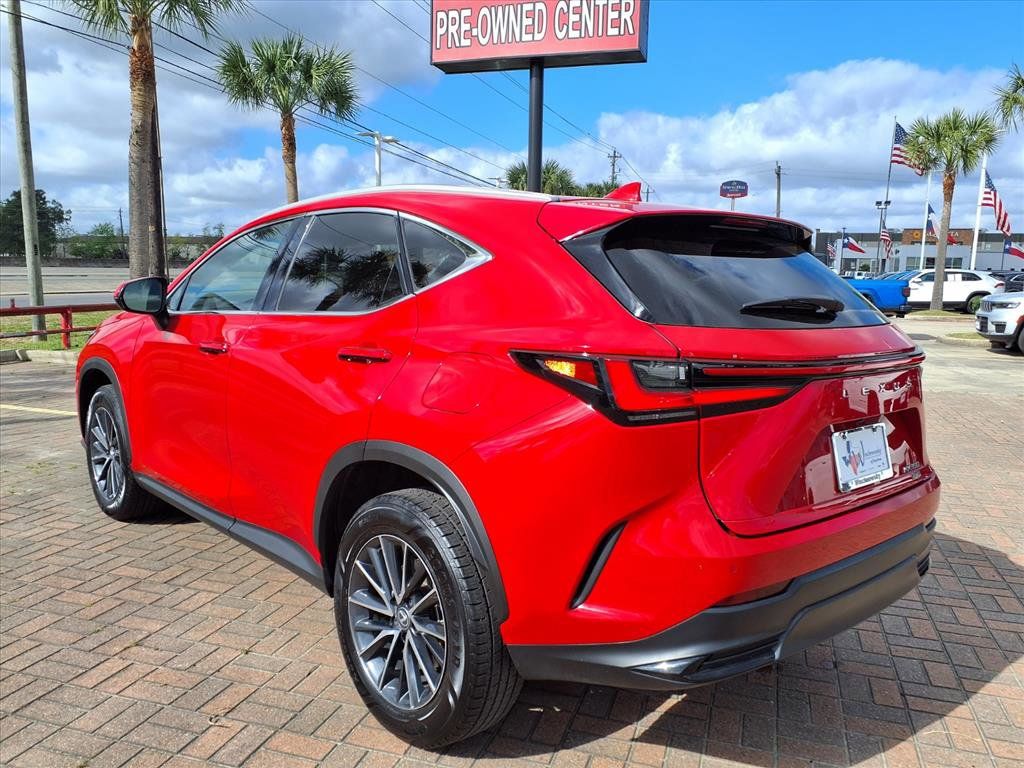 2024 Lexus NX 350 Luxury - 7