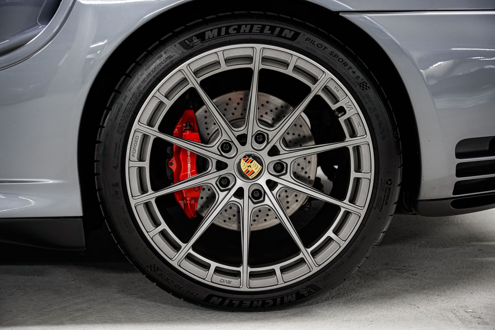 2004 Porsche 911 Turbo — photo 50