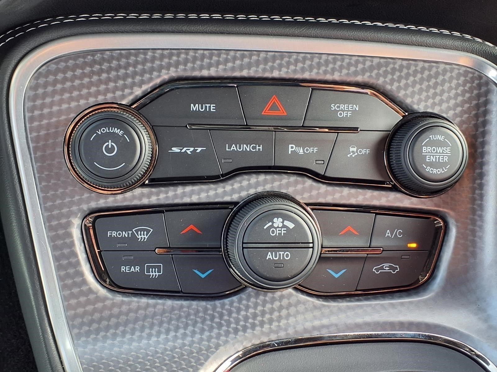 2023 Dodge Challenger SRT Super Stock Black at Bayway Chrysler Dodge Jeep Ram