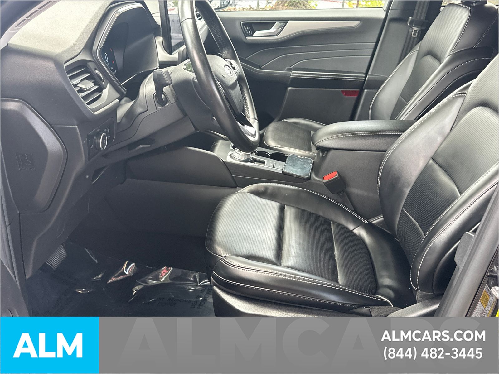 Used 2024 Agate Black Metallic Ford Platinum image 10