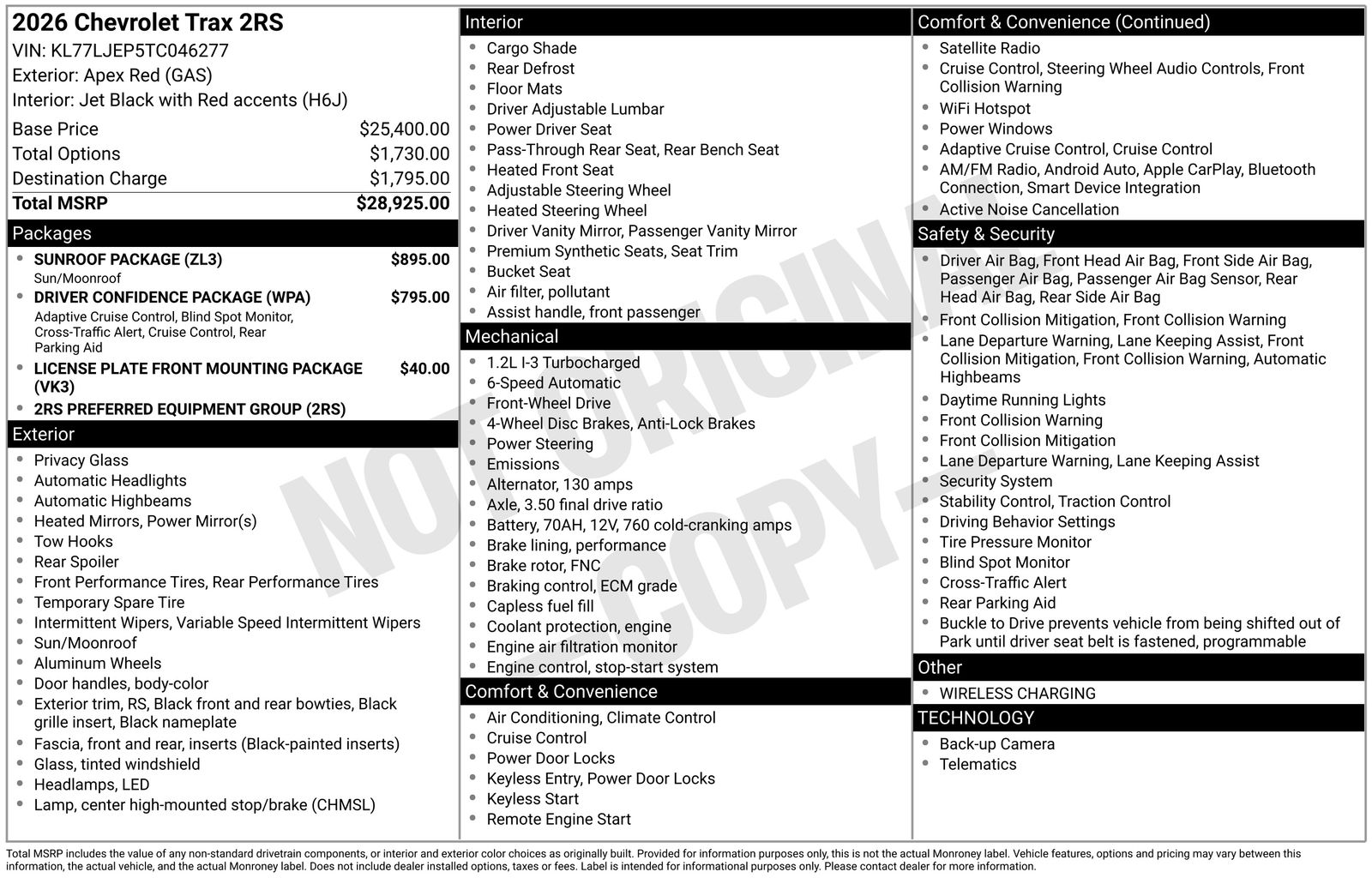 View vehicle photo 5
