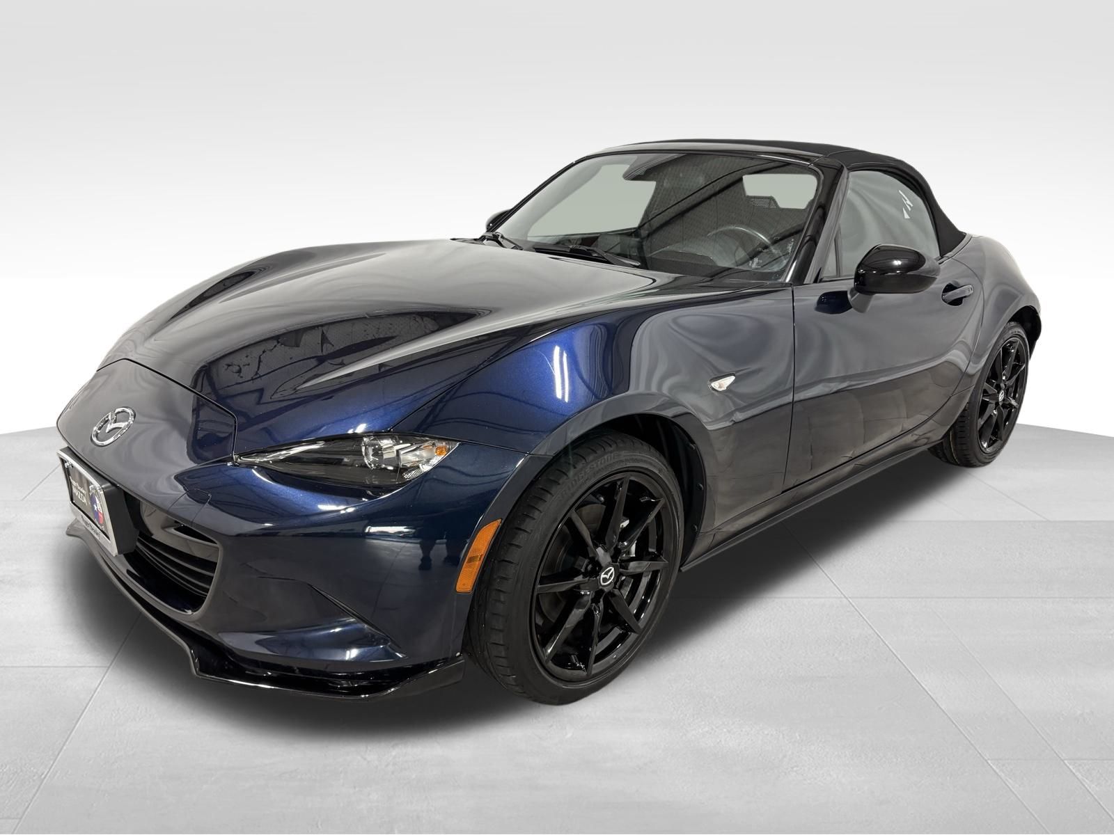 Used Car 2023 Mazda Mx-5 Miata  Club For Sale Under $30,000 In Austin, Texas