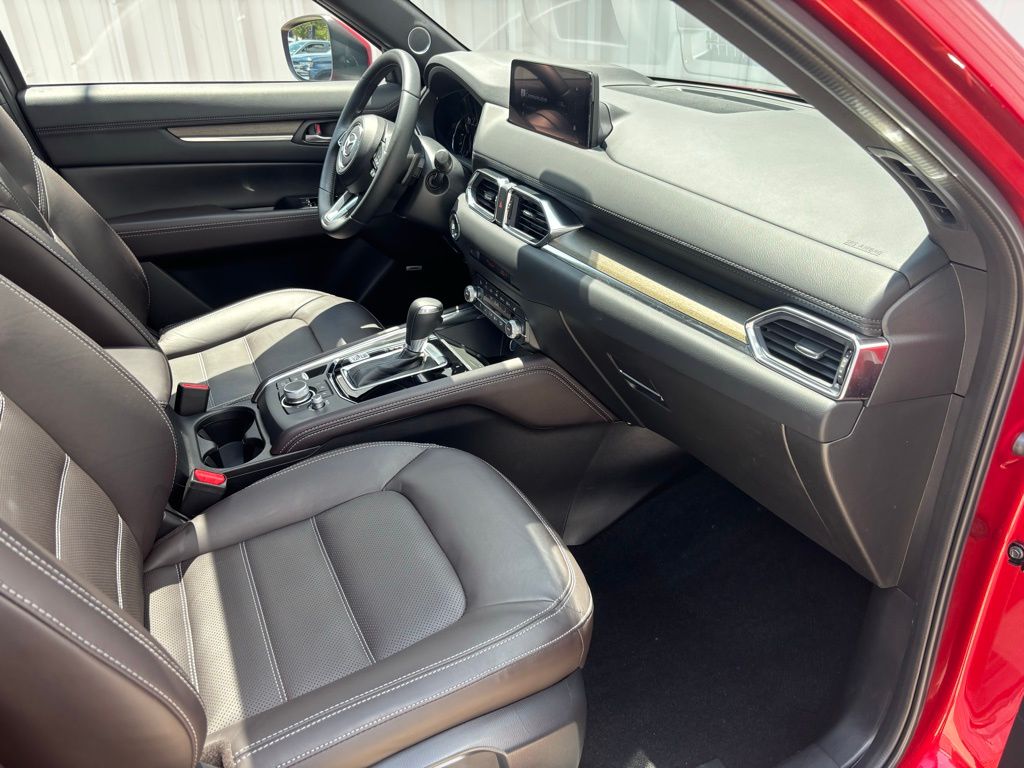 Used Car 2025 Mazda Cx-5  Wagon 4 Dr. 2.5 Turbo Signature All Wheel Drive For Sale Under $35,000 In Austin, Texas