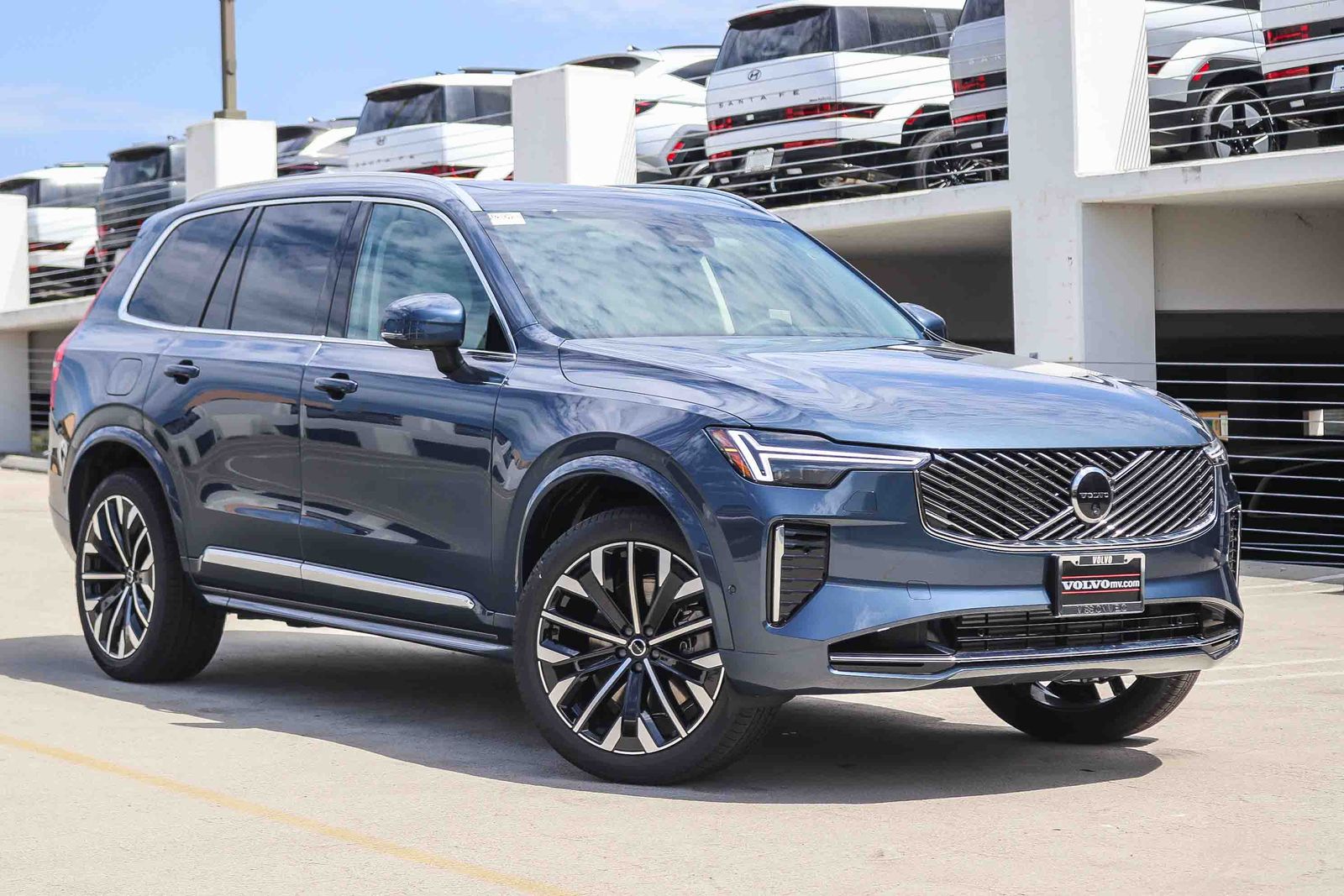 2026 Volvo XC90 Plug-In Hybrid T8 Ultra
