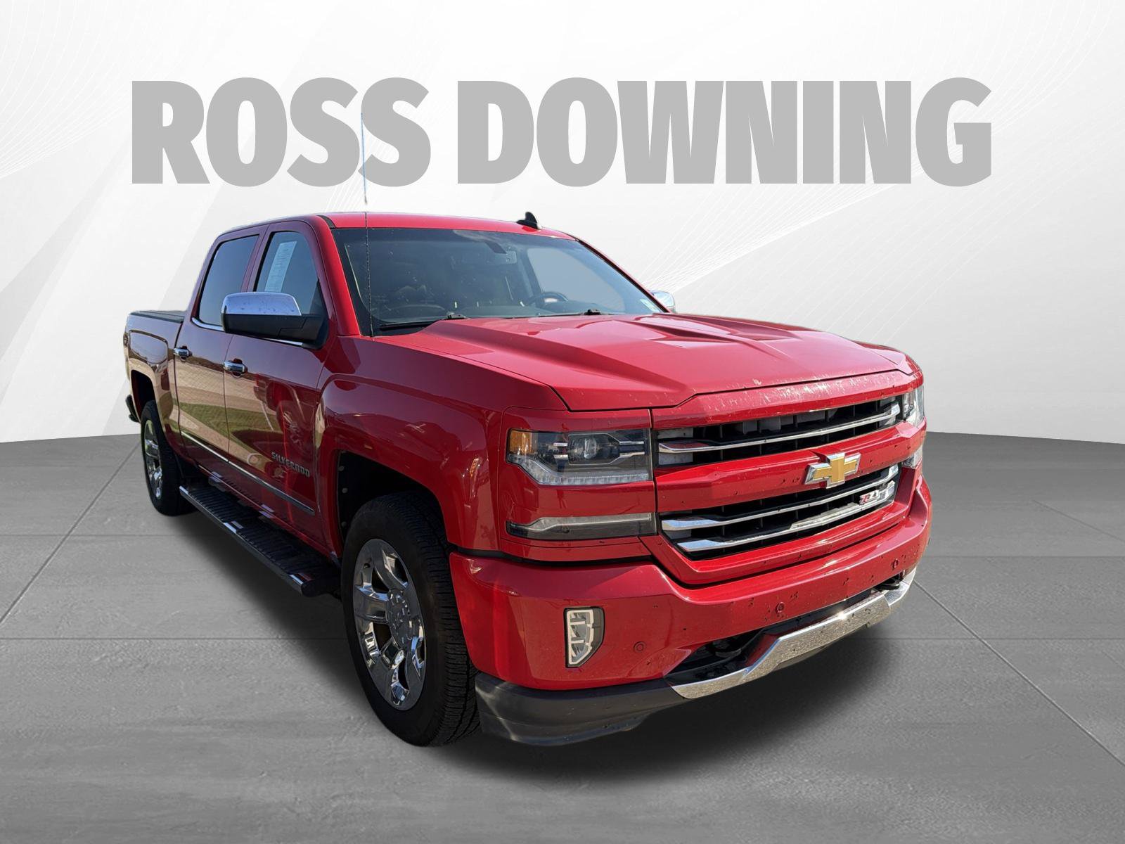 2016 Chevrolet Silverado 1500 LTZ - 2