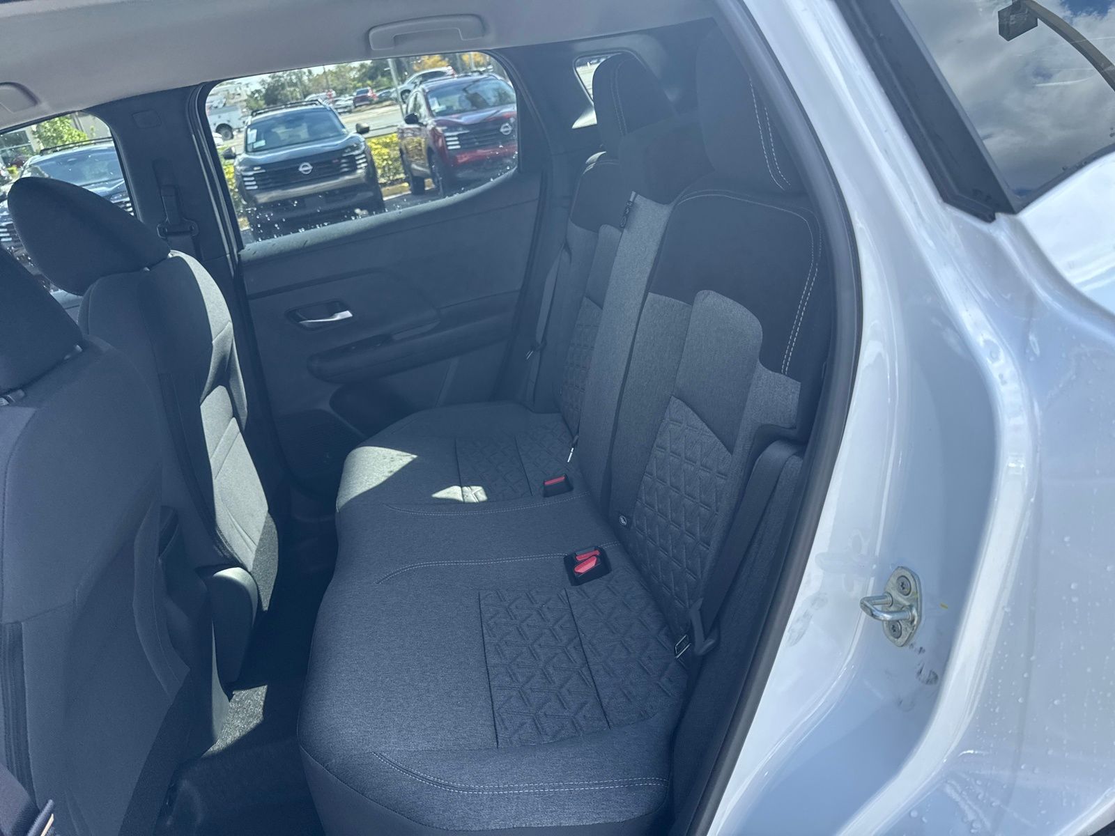 New 2026 Nissan Kicks SV 4D Sport Utility