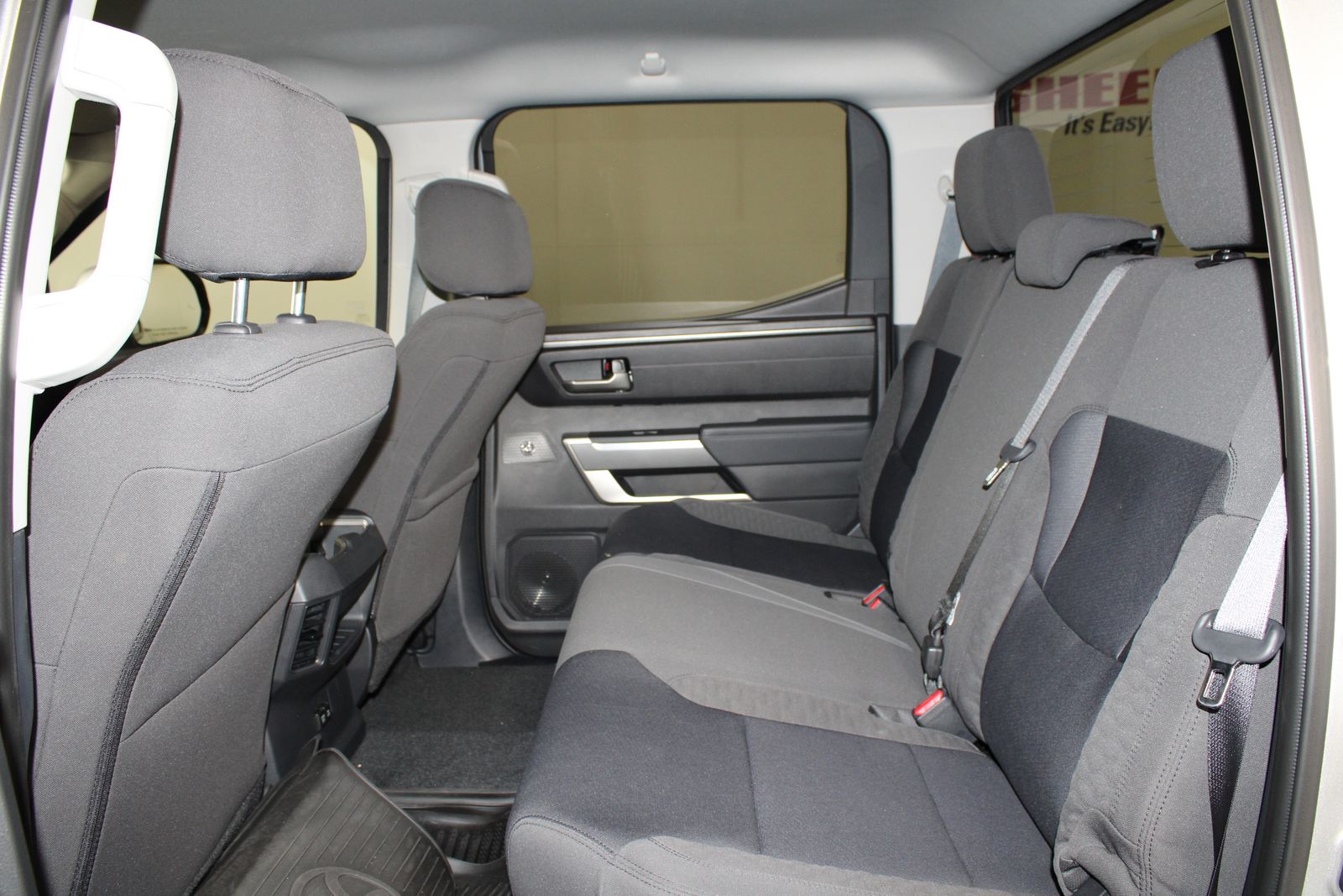 Used 2024 Silver Toyota SR5 image 5