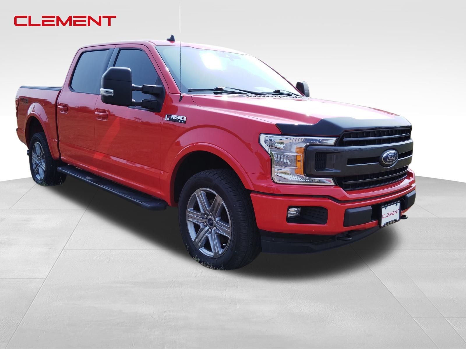 2019 Ford F-150 XLT 3