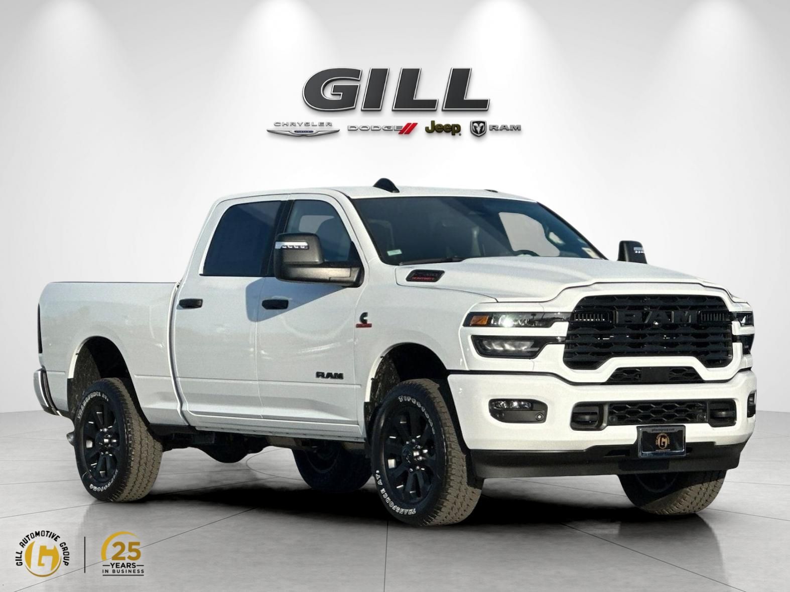 2026 RAM 2500 Big Horn