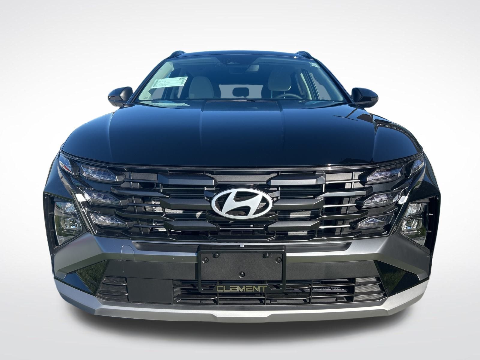 2025 Hyundai Tucson SEL 2