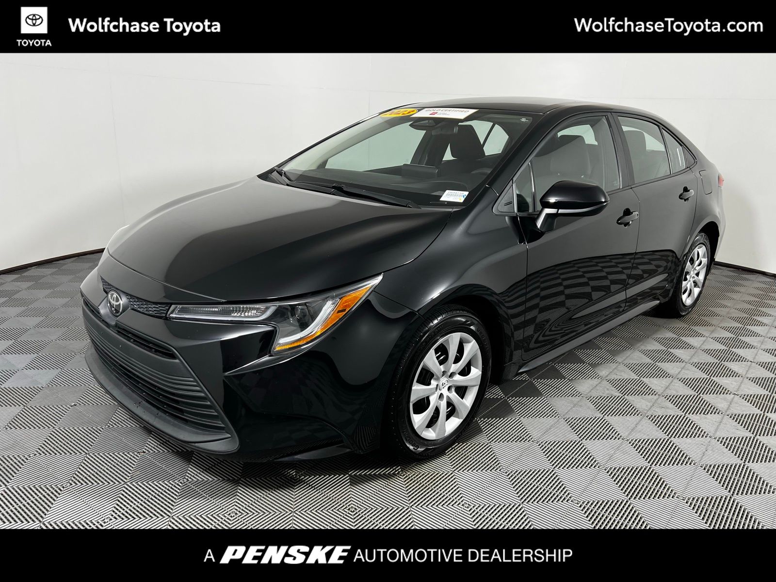 Thumbnail: 2023 Toyota Corolla - 1