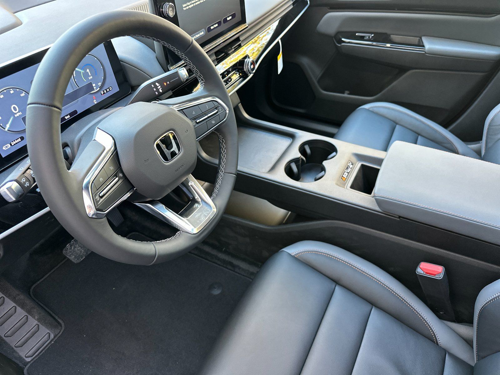 2026 Honda Prologue Touring - Photo 9