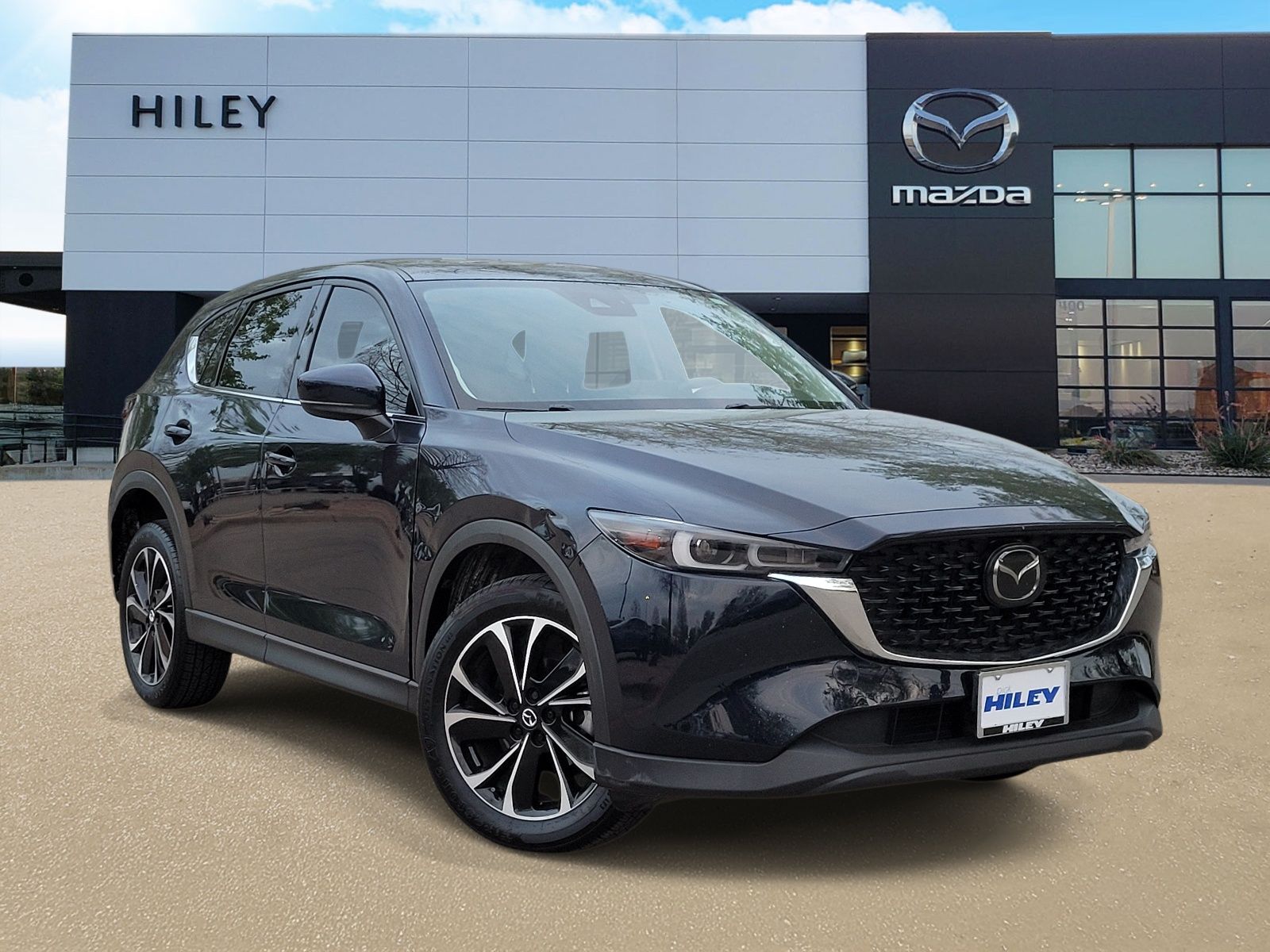 used 2023 Mazda CX-5 car, priced at $22,690