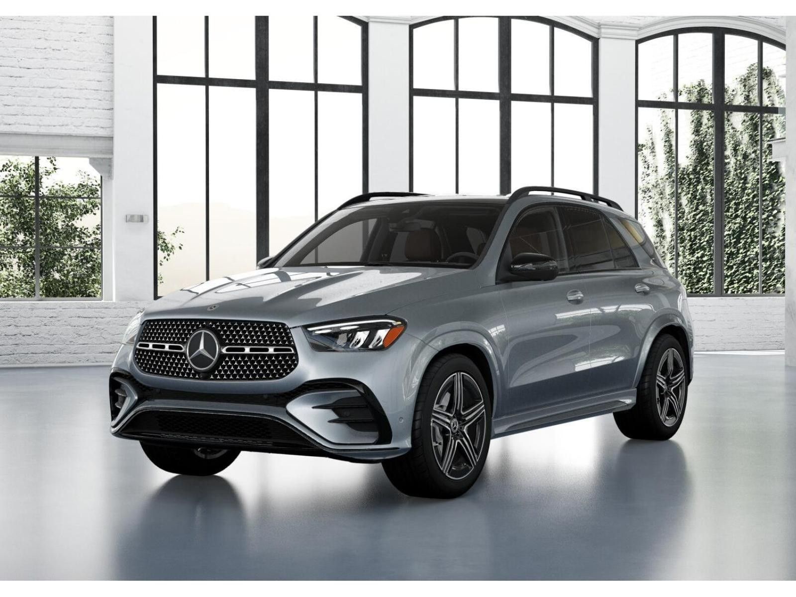 New 2026 Mercedes-benz GLE SUV