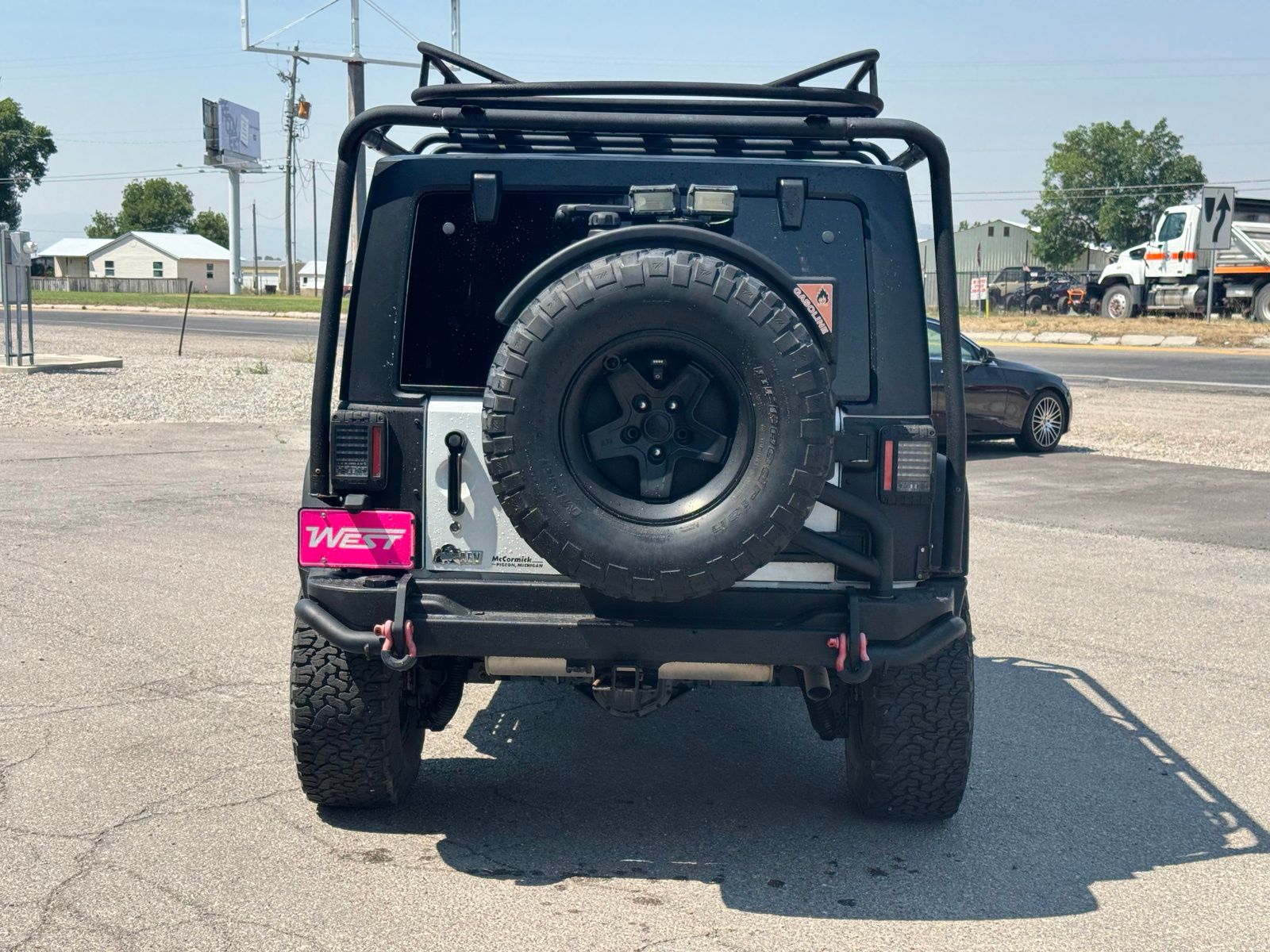 Used 2016 Jeep Wrangler SUV
