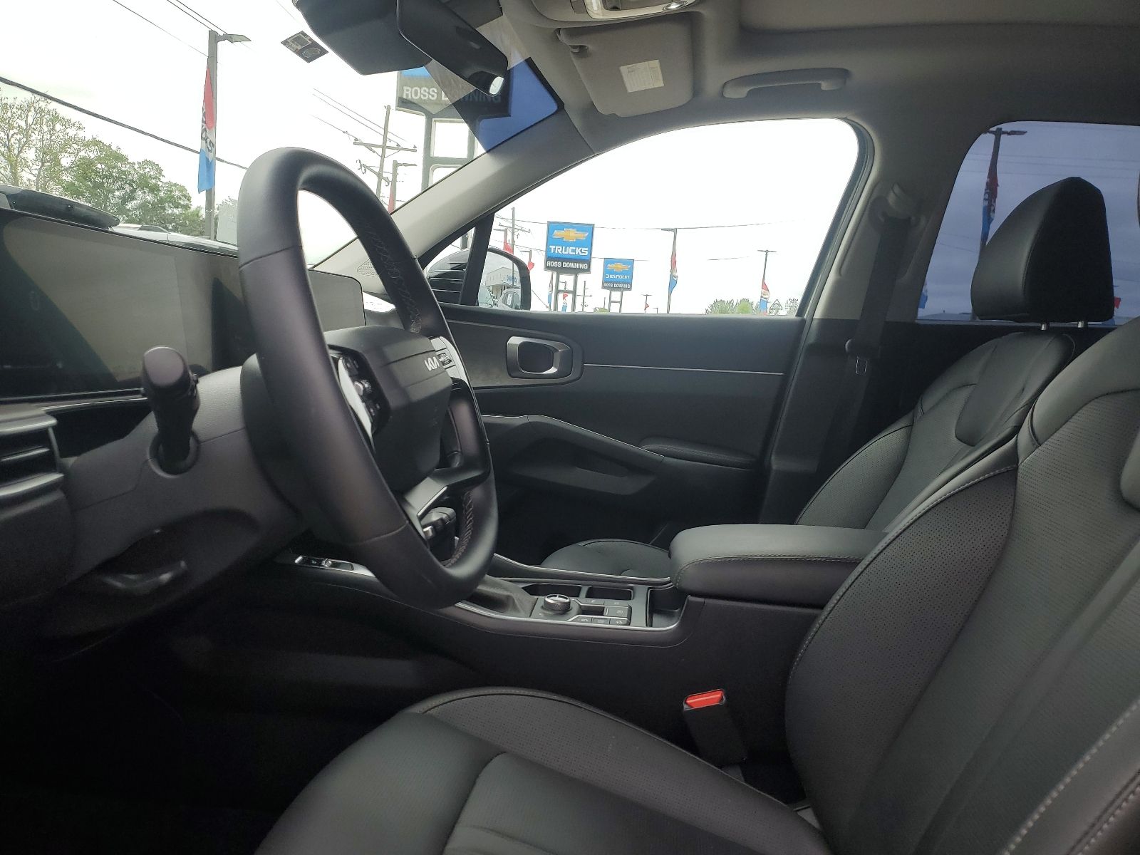 2026 Kia Sorento X-Line EX - 7