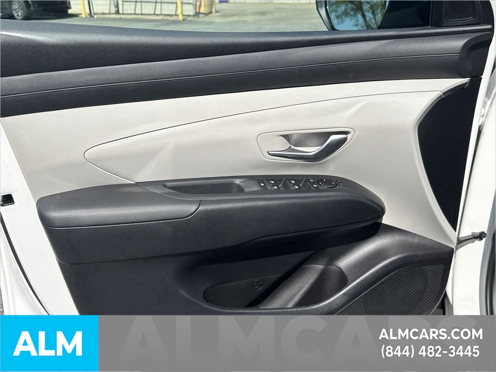 Certified Used 2025 White Hyundai SEL image 12