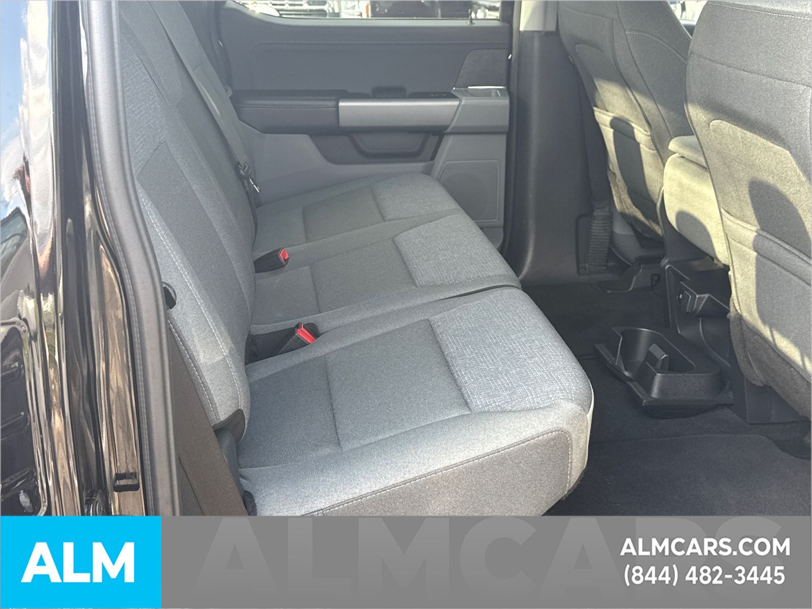 Used 2025 Black Ford XLT image 18