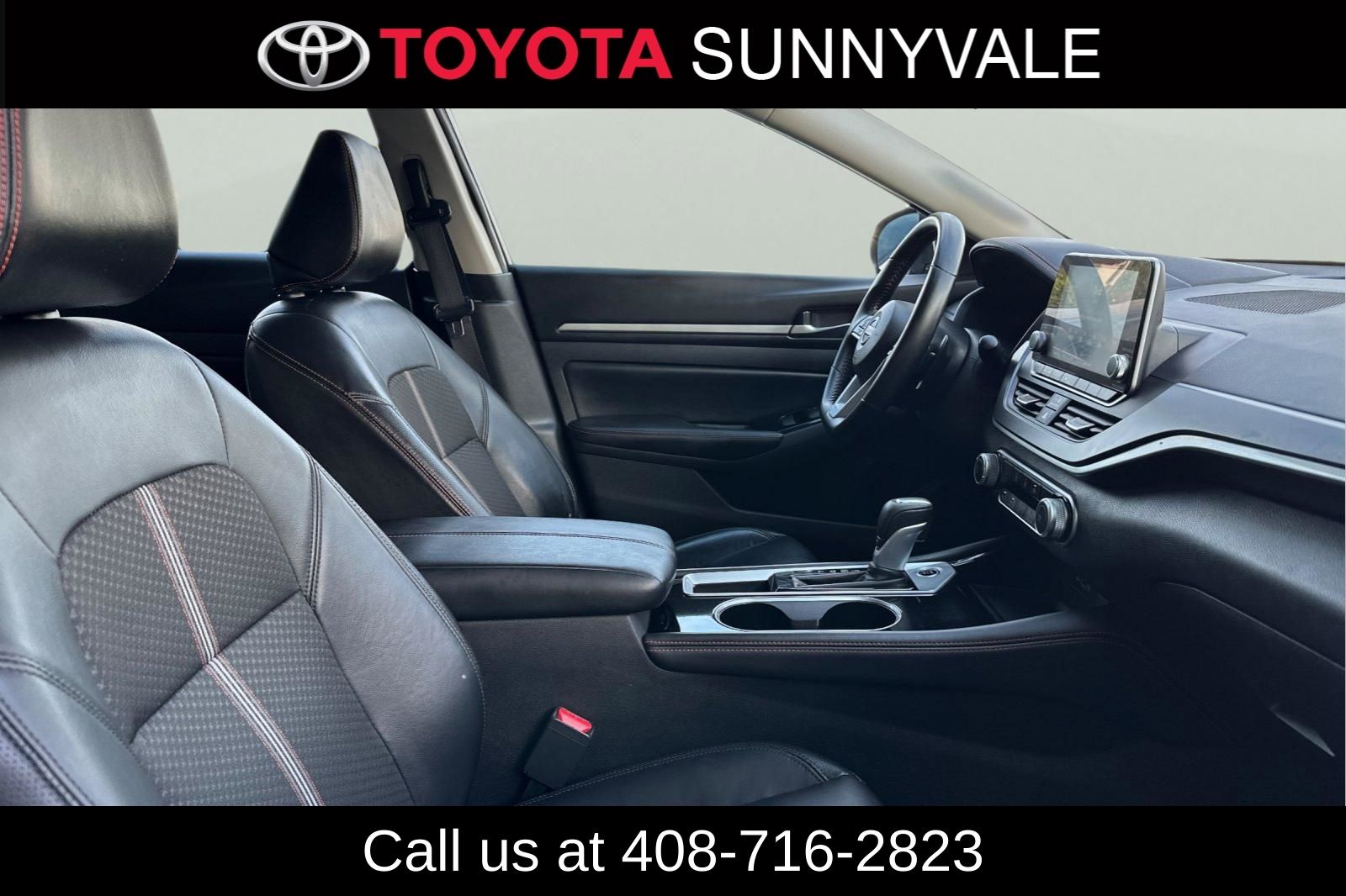 Used 2025 Nissan Altima Sedan