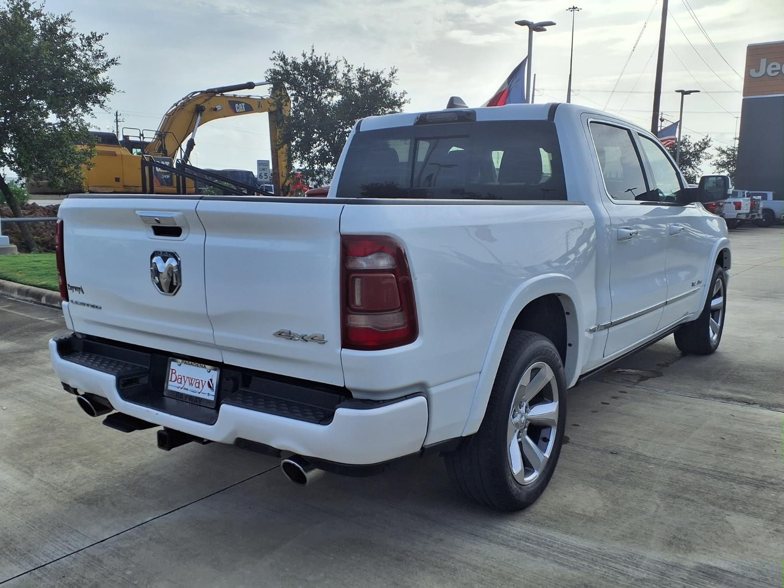 2022 Ram 1500 Limited - 3