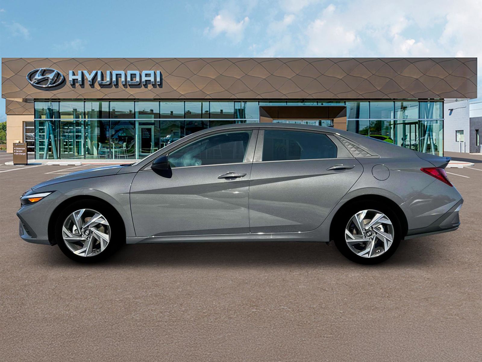 Elantra SEL Sport